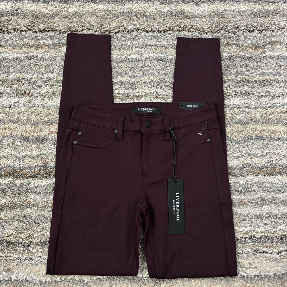 Liverpool Mid Rise Skinny Jeans Sz 2/26 NWT | Liverpool Skinny Jeggings | Skinny